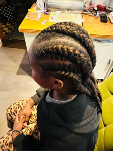 Photo de galerie - Coiffure à domicile