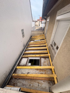 Photo de galerie - Charpente