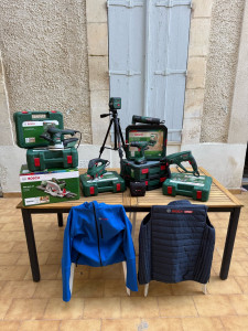 Photo de galerie - Bricolage et multi services