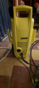 Photo de galerie - Nettoyage haute pression 