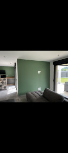 Photo de galerie - Mise en peinture 