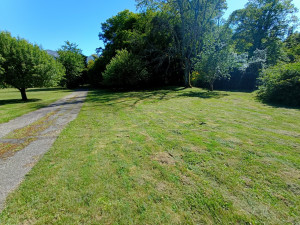 Photo de galerie - Tonte des parcelles 