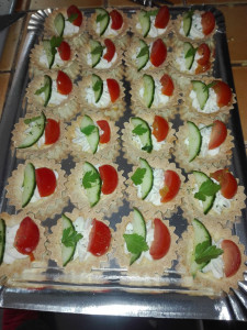 Photo de galerie - Cuisinier - Chef à domicile