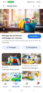 Photo de galerie - Repassage 