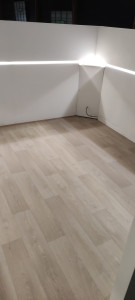 Photo de galerie - Revêtements de sol PVC 