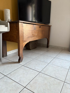 Photo de galerie - Peinture - Tapisserie