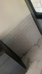 Photo de galerie - Carrelage