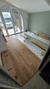 Photo de galerie - Bricolage et multi services