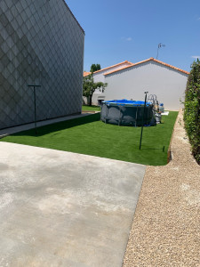 Photo de galerie - Paysagiste - Aménagement du jardin