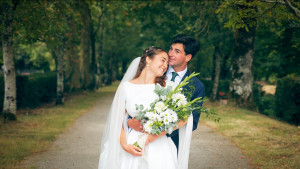 Photo de galerie - Mariage de Maxence et Clémence