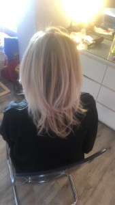 Photo de galerie - Coiffure à domicile