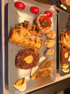 Photo de galerie - Cuisinier - Chef à domicile