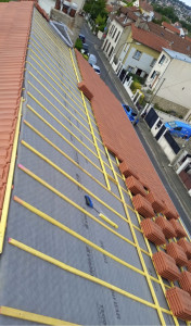 Photo de galerie - Nouvelle installation de Toiture