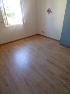 Photo de galerie - Pose de parquet - Revêtement de sol