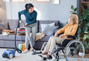 Photo de galerie - Aide menagere 