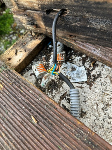 Photo de galerie - Installation électrique