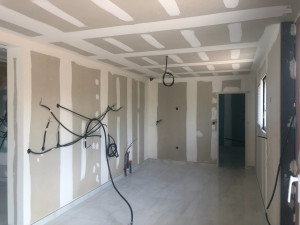 Photo de galerie - Peinture - Tapisserie