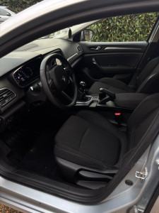 Photo de galerie - Nettoyage complet intérieur 