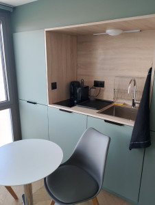 Photo de galerie - Nettoyage rbnb 