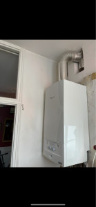 Photo de galerie - Chaudière 