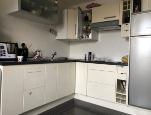 Photo de galerie - Peinture - Tapisserie