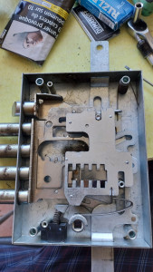 Photo de galerie - Serrurerie