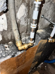 Photo de galerie - Plomberie 