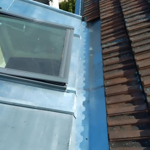 Photo de galerie - Couverture - Toiture