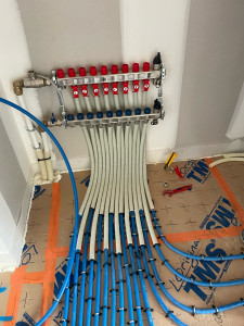 Photo de galerie - Plomberie - Installation sanitaire