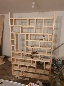 Photo de galerie - Bricolage et multi services