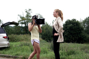 Photo de galerie - Vidéaste