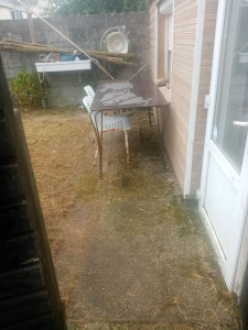 Photo de galerie - Chantier chez David APRÈS 