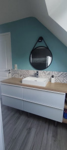 Photo de galerie - Création Salle de bain