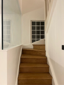 Photo de galerie - Peinture - Tapisserie