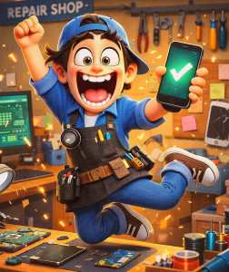 Photo de galerie - Réussite 