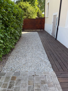 Photo de galerie - Tonte de pelouse - Débroussaillage