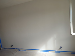 Photo de galerie - Enduit de lissage