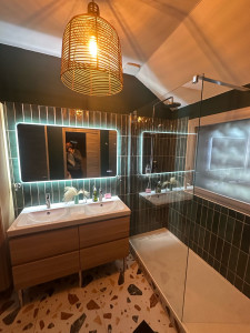 Photo de galerie - Carrelage