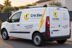 Photo de galerie - Cris Elec