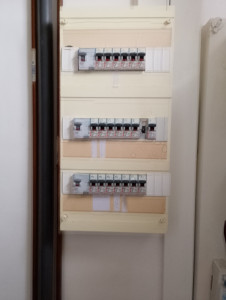 Photo de galerie - Installer les protections 
