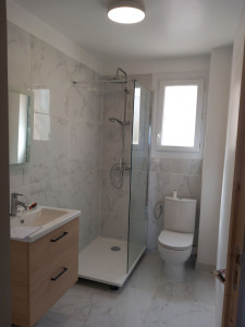 Photo de galerie - Plomberie - Installation sanitaire