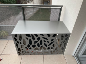 Photo de galerie - Chaudronnerie - Soudure