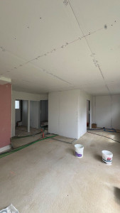 Photo de galerie - Plâtrerie - Murs - Plafonds