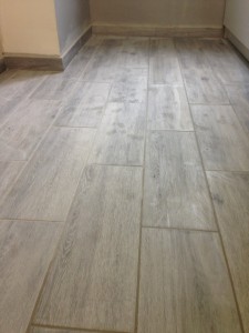 Photo de galerie - Carrelage