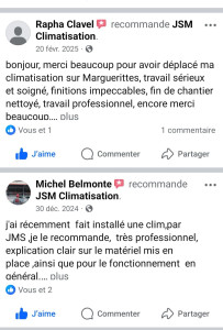 Photo de galerie - Chauffage - Climatisation