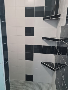 Photo de galerie - Carrelage