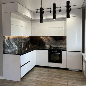 Photo de galerie - Cuisine sur-mesure, selon la demande de client