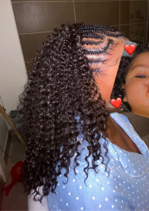 Photo de galerie - Jayda braids 