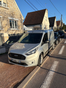 Photo de galerie - Petit utilitaire L2 Ford transit Connect 