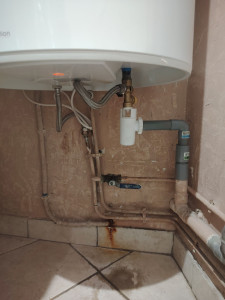 Photo de galerie - Plomberie - Installation sanitaire
